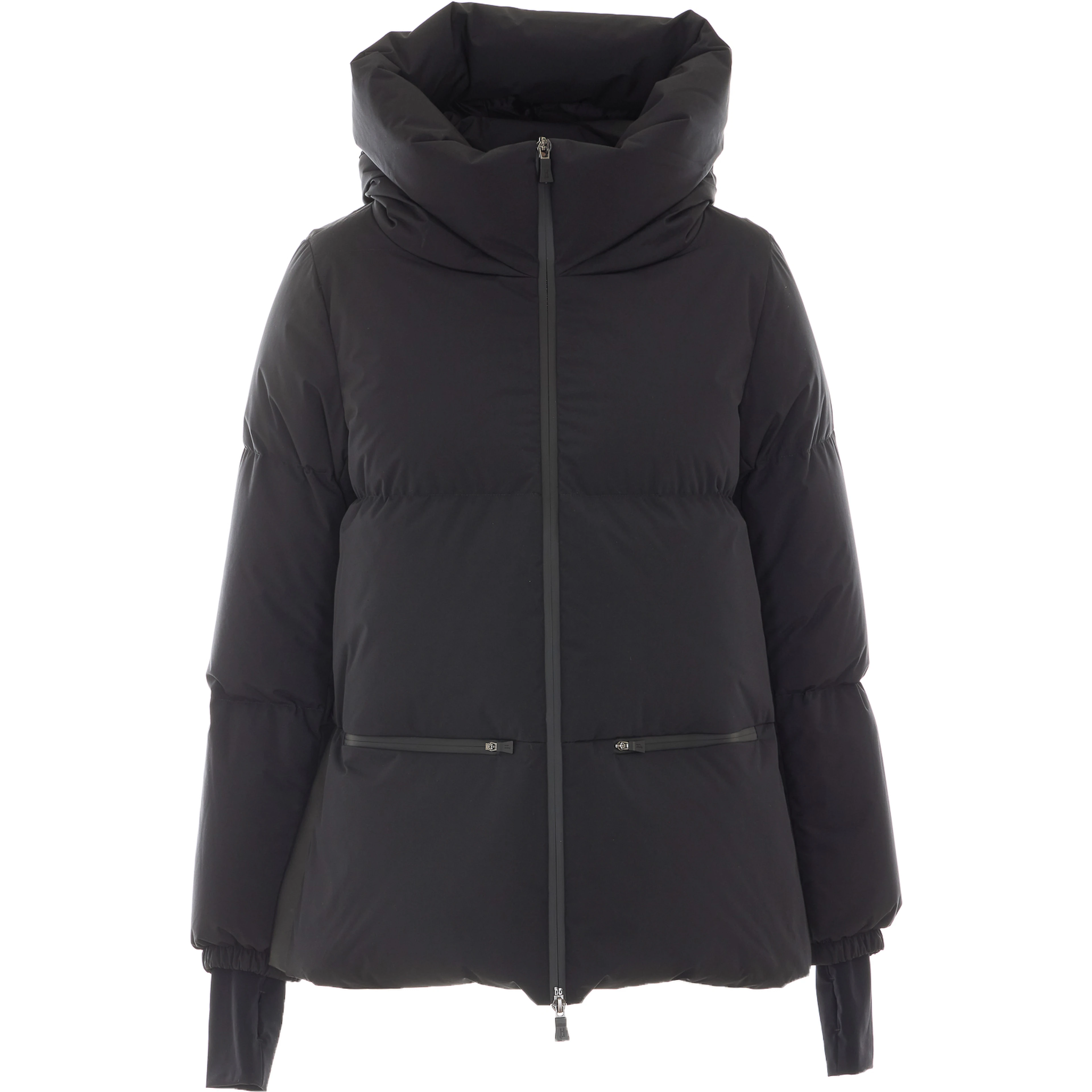 HERNO Coats Black