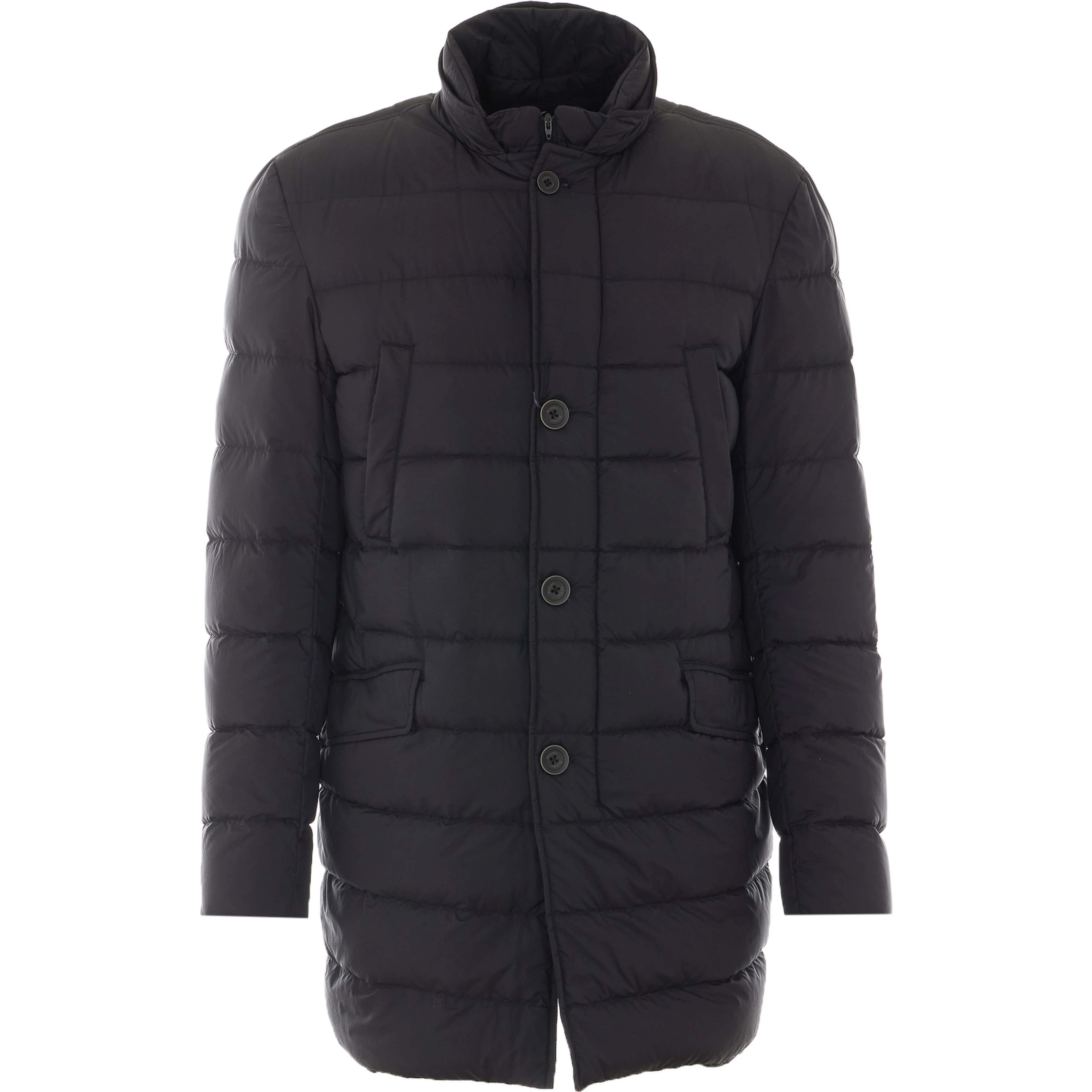 Herno Coats Black