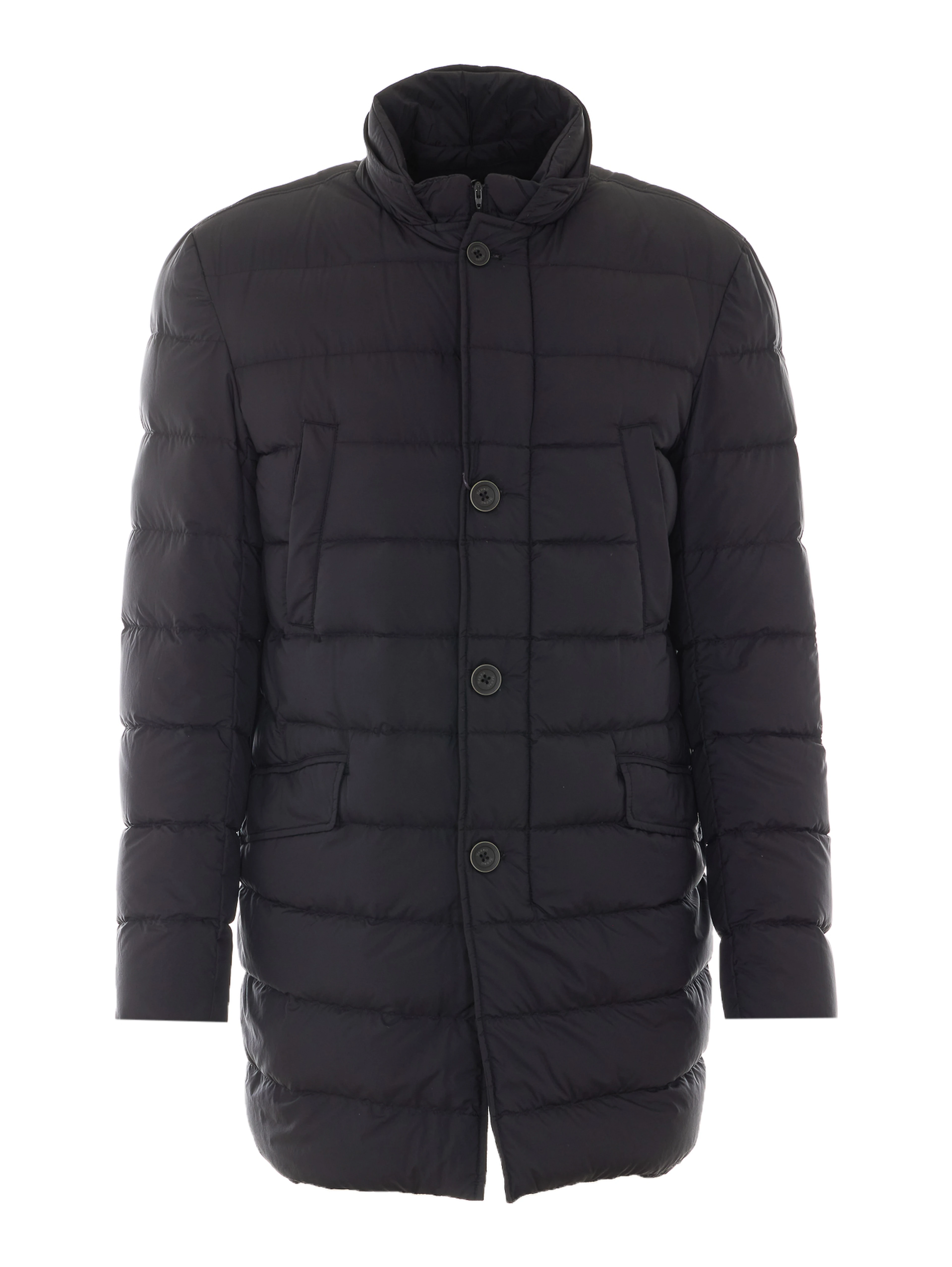 Herno Coats Black