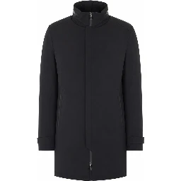 Herno Coats Black