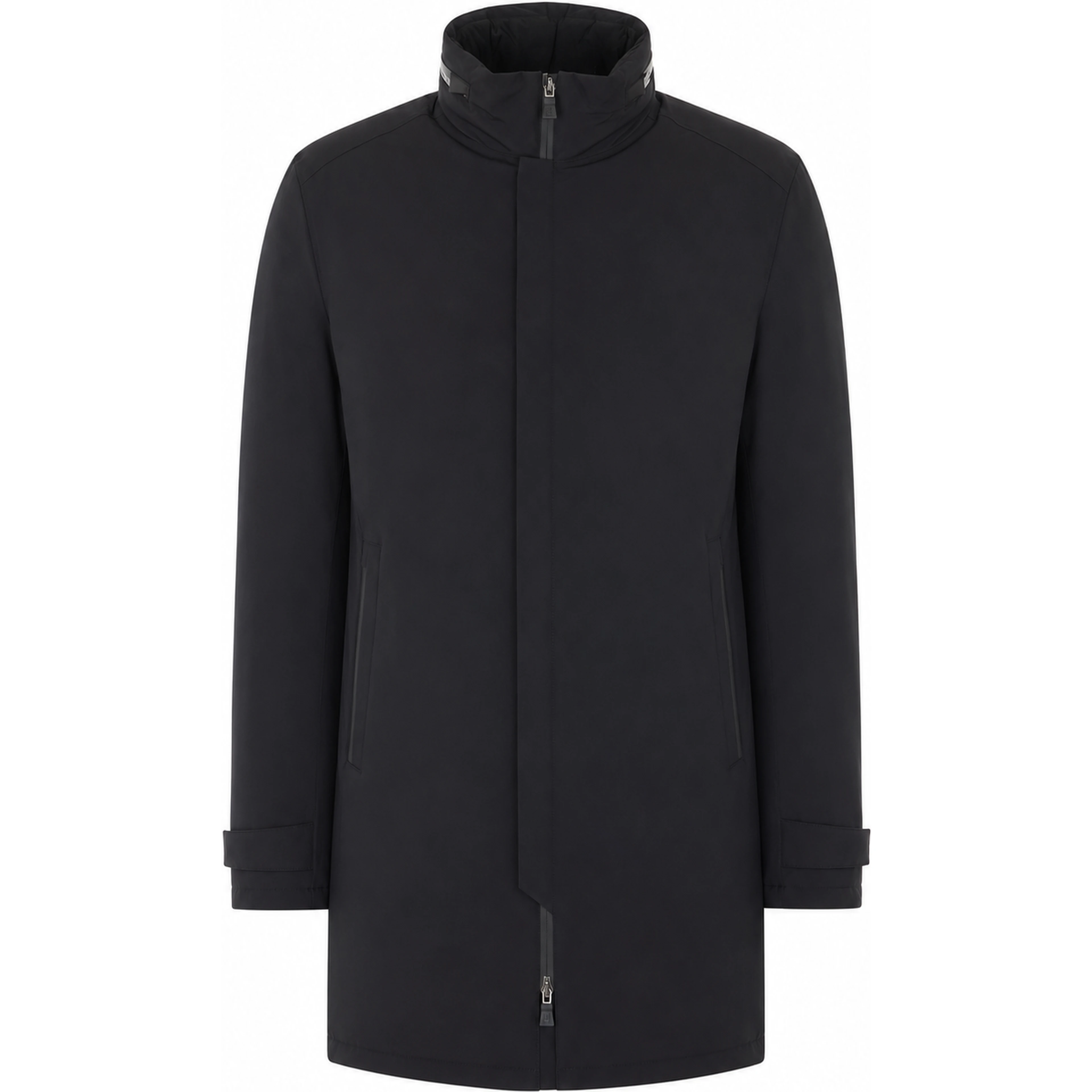 Herno Coats Black