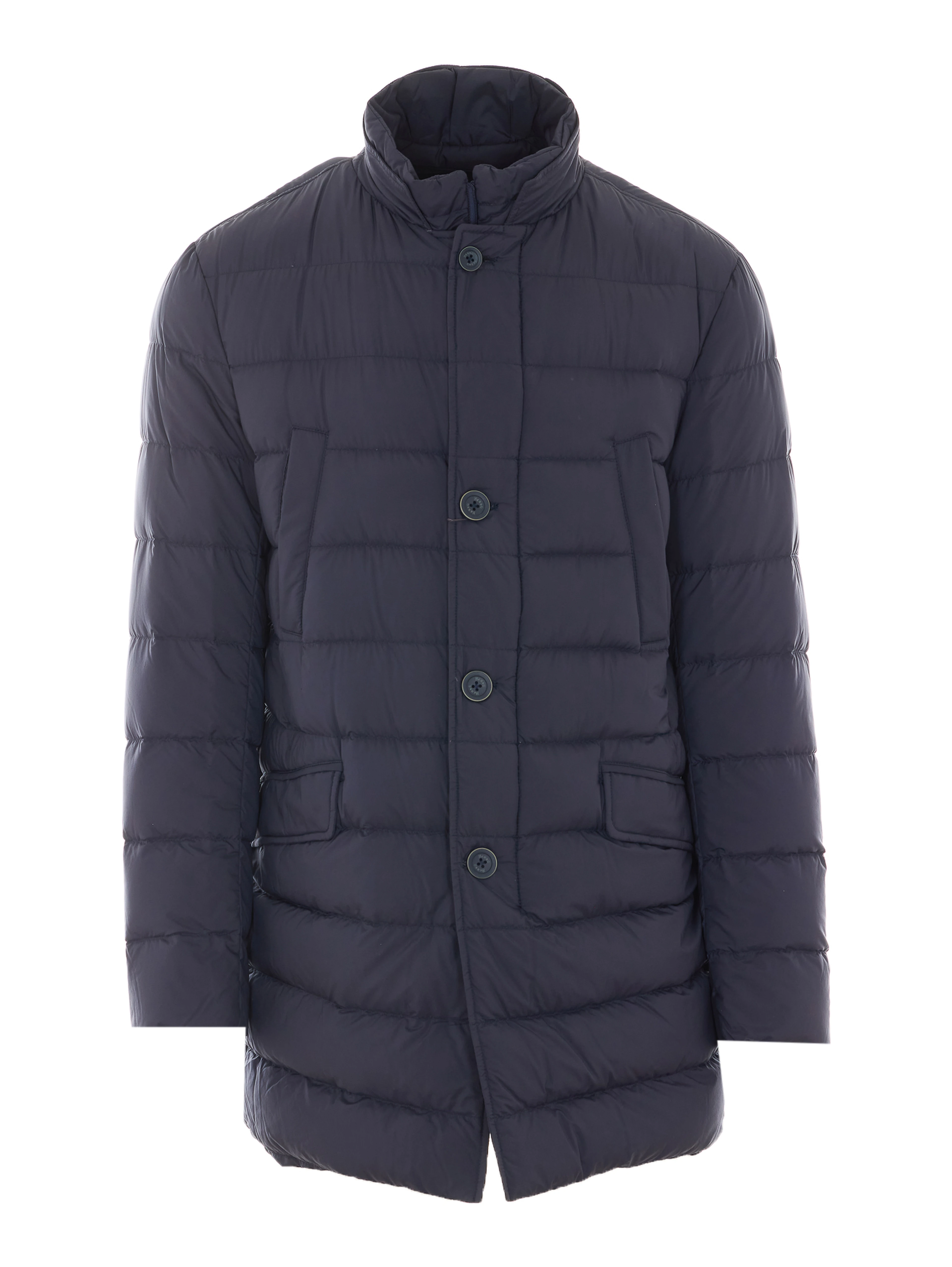 Herno Coats Blue