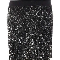 Elisabetta Franchi Skirts Black