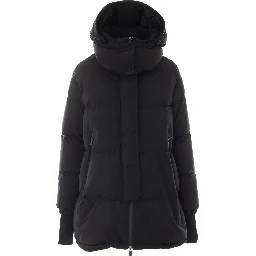HERNO Coats Black