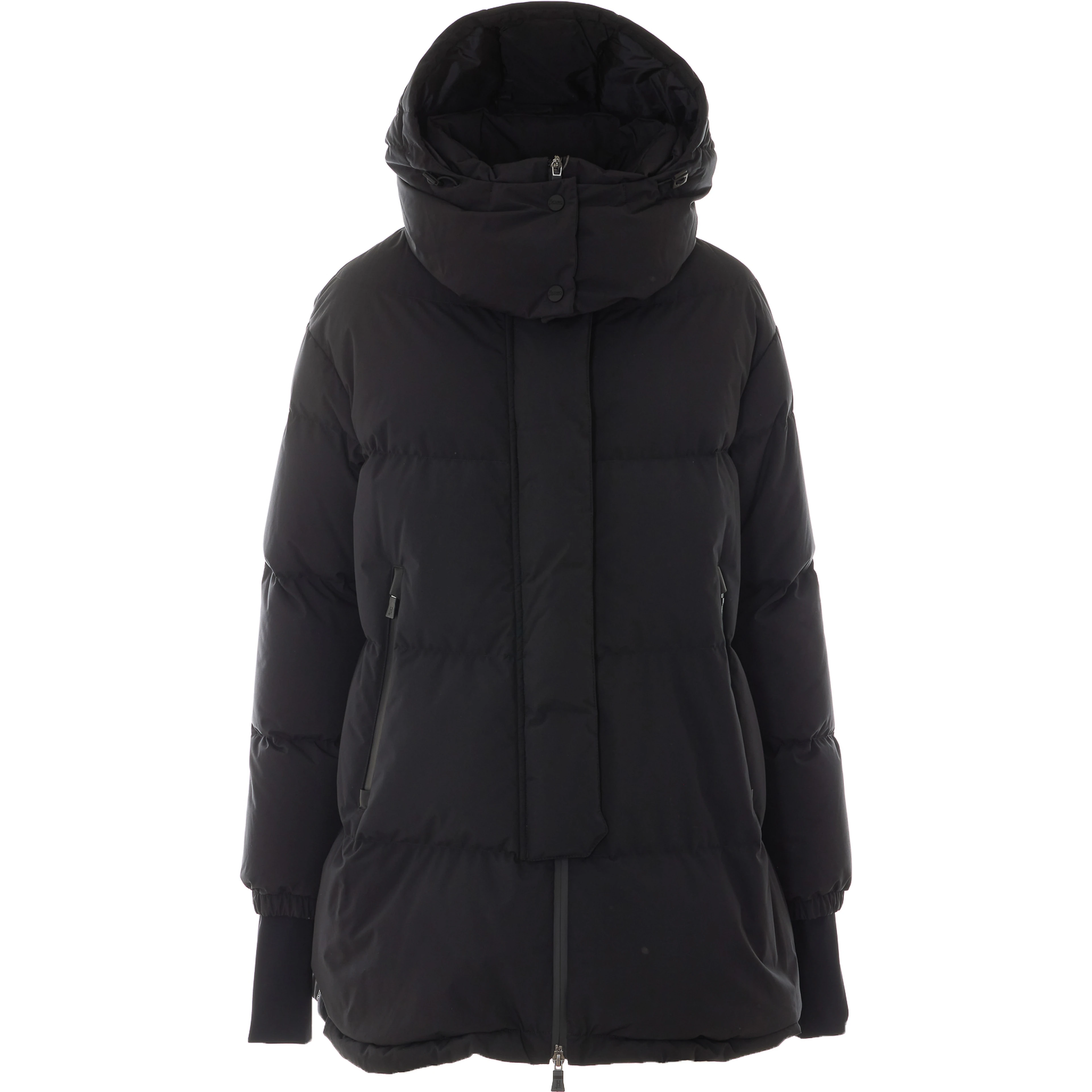 HERNO Coats Black