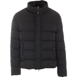 Herno Coats Black
