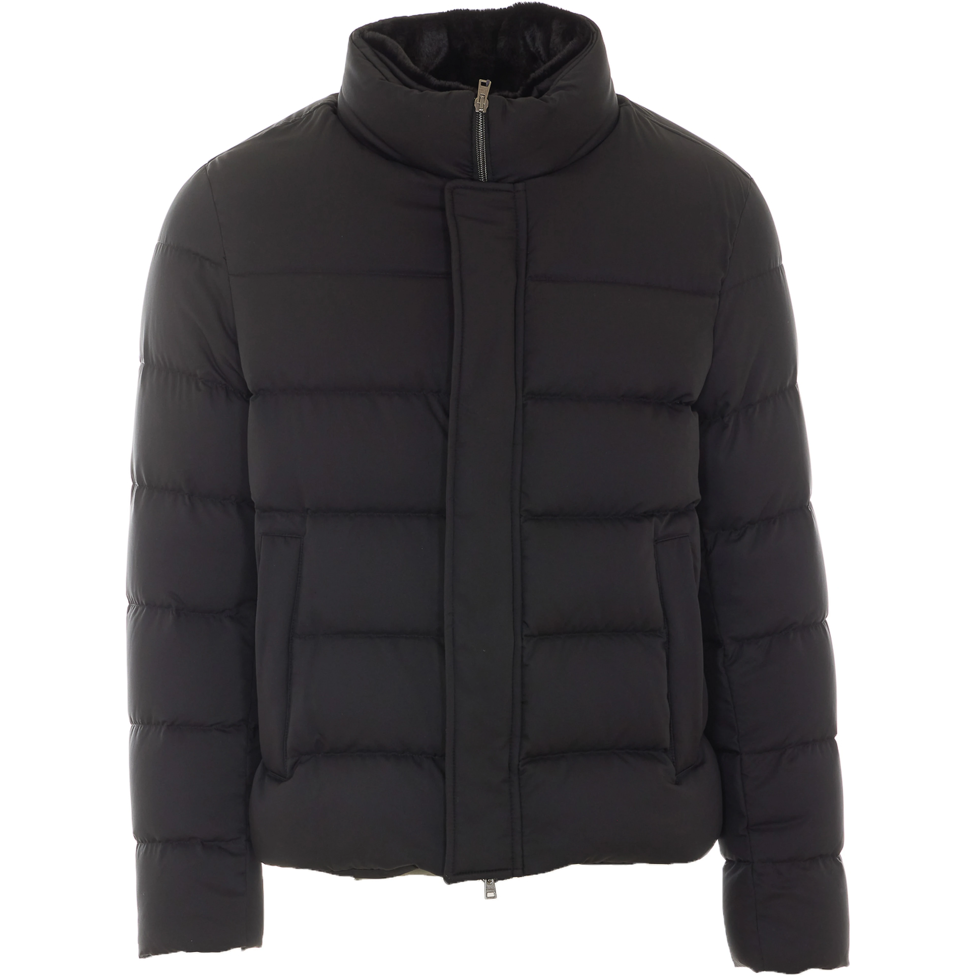 Herno Coats Black