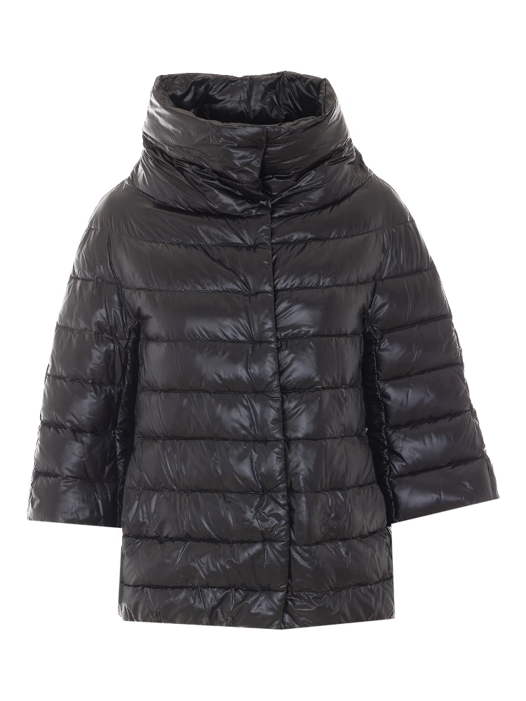 Herno Coats Black