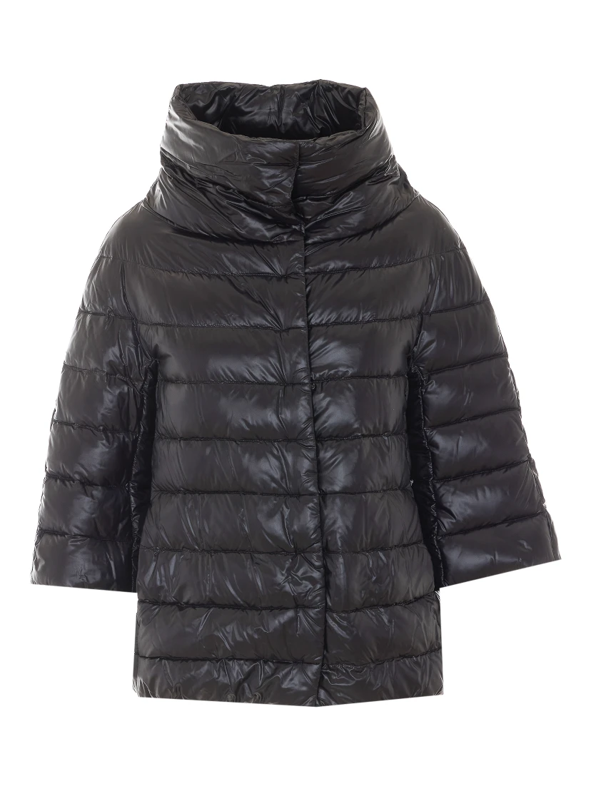Herno Coats Black