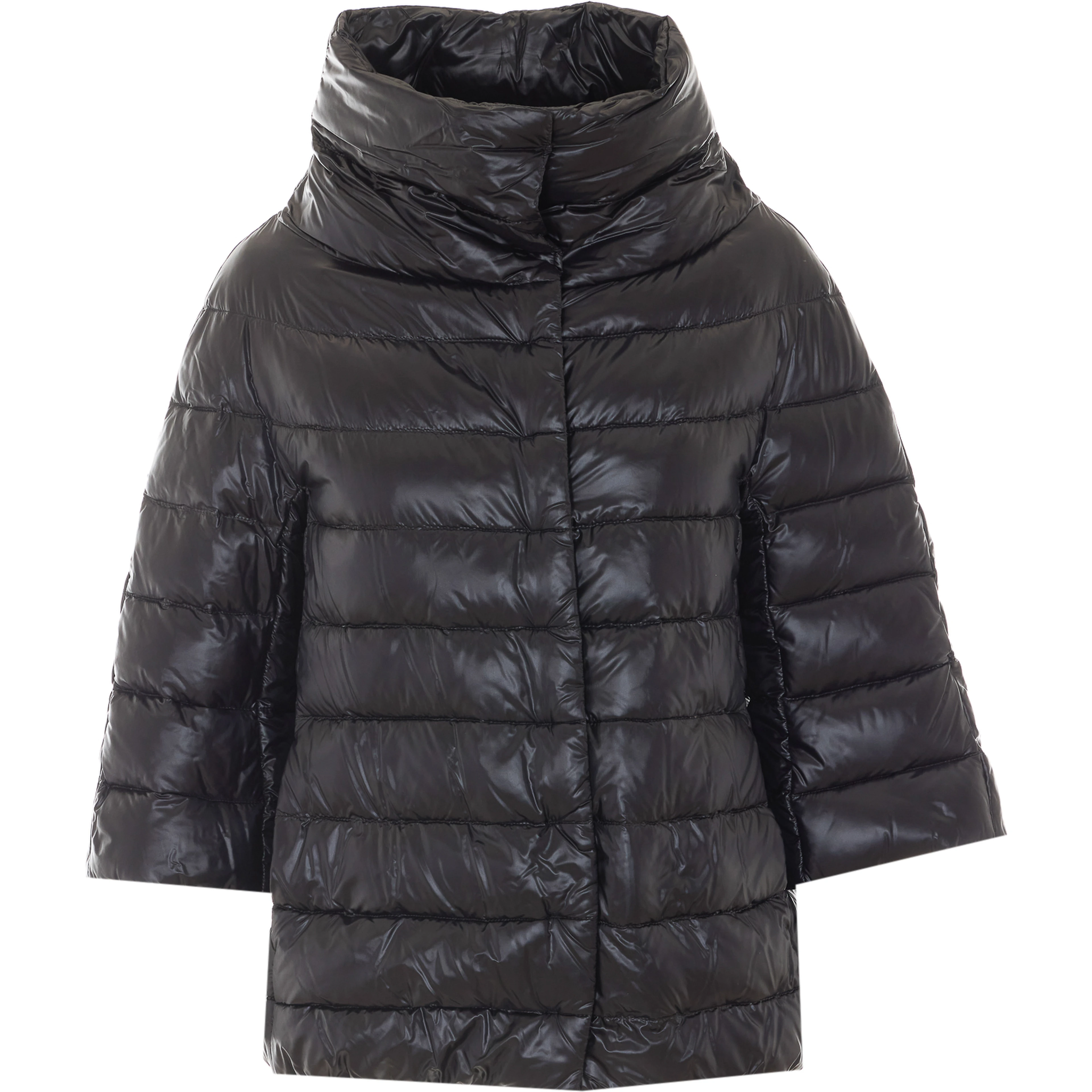 Herno Coats Black