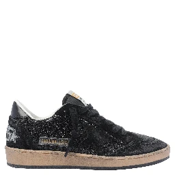 Golden Goose Sneakers Black