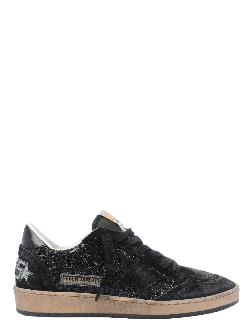 Golden Goose Sneakers Black