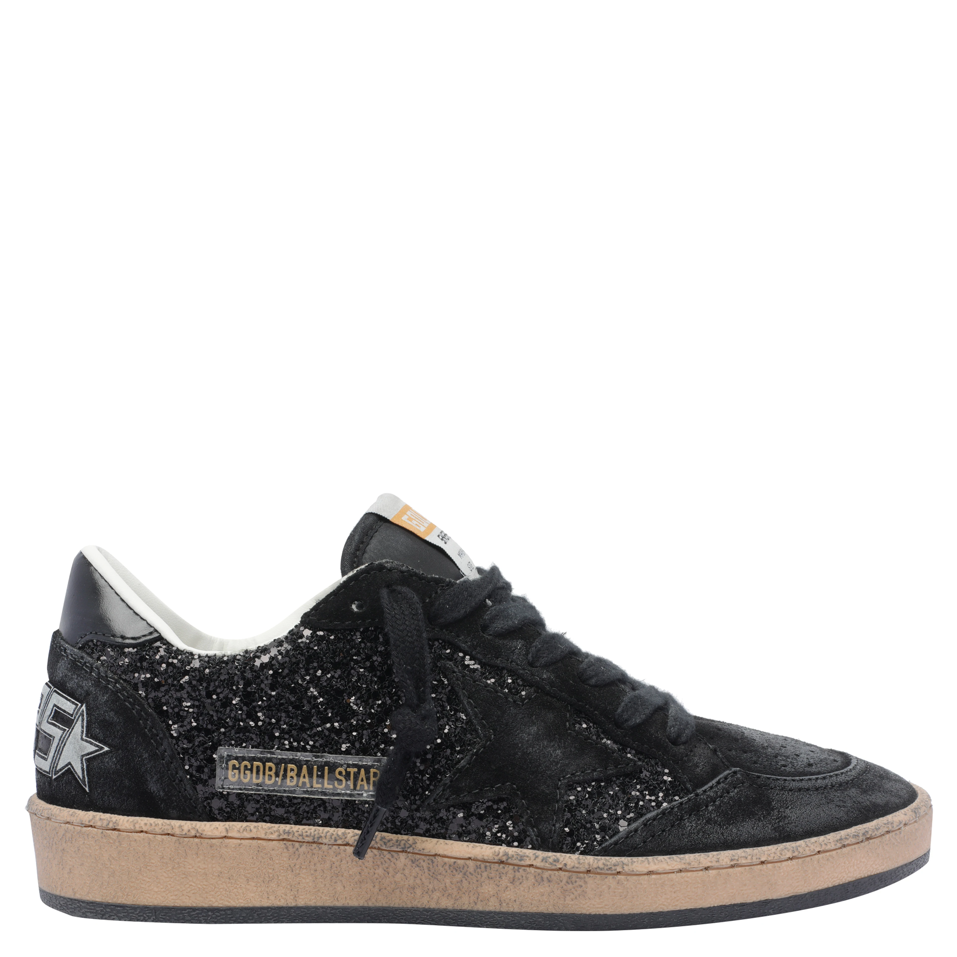 Golden Goose Sneakers Black