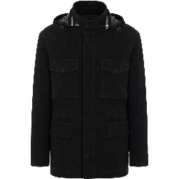 Tom Ford Jackets Black