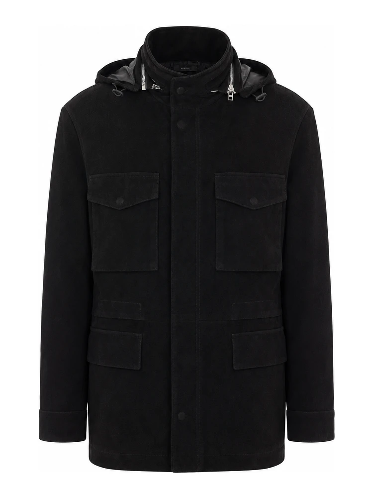 Tom Ford Jackets Black
