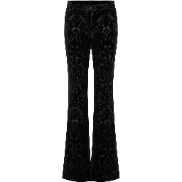 Gucci Trousers Black