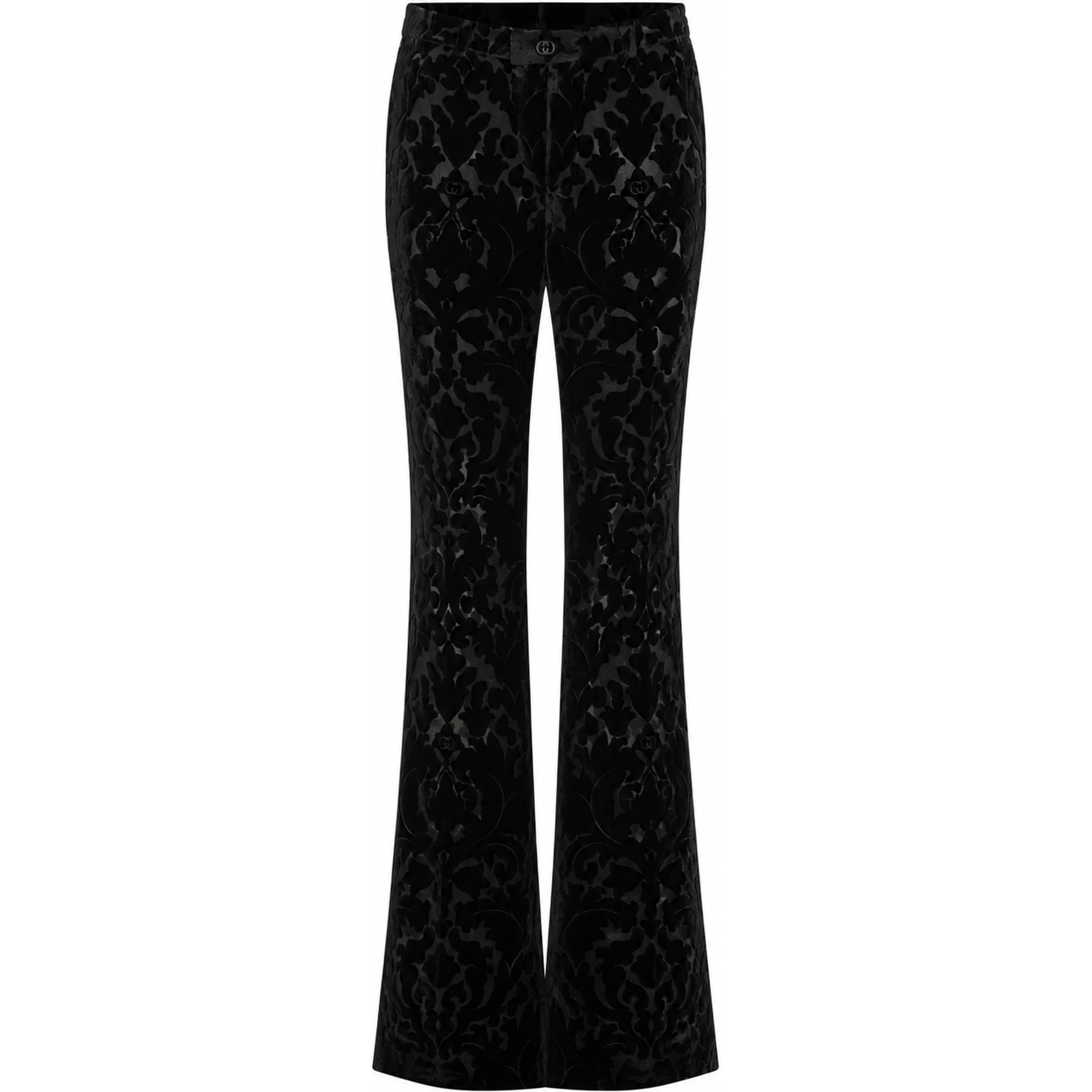 Gucci Trousers Black