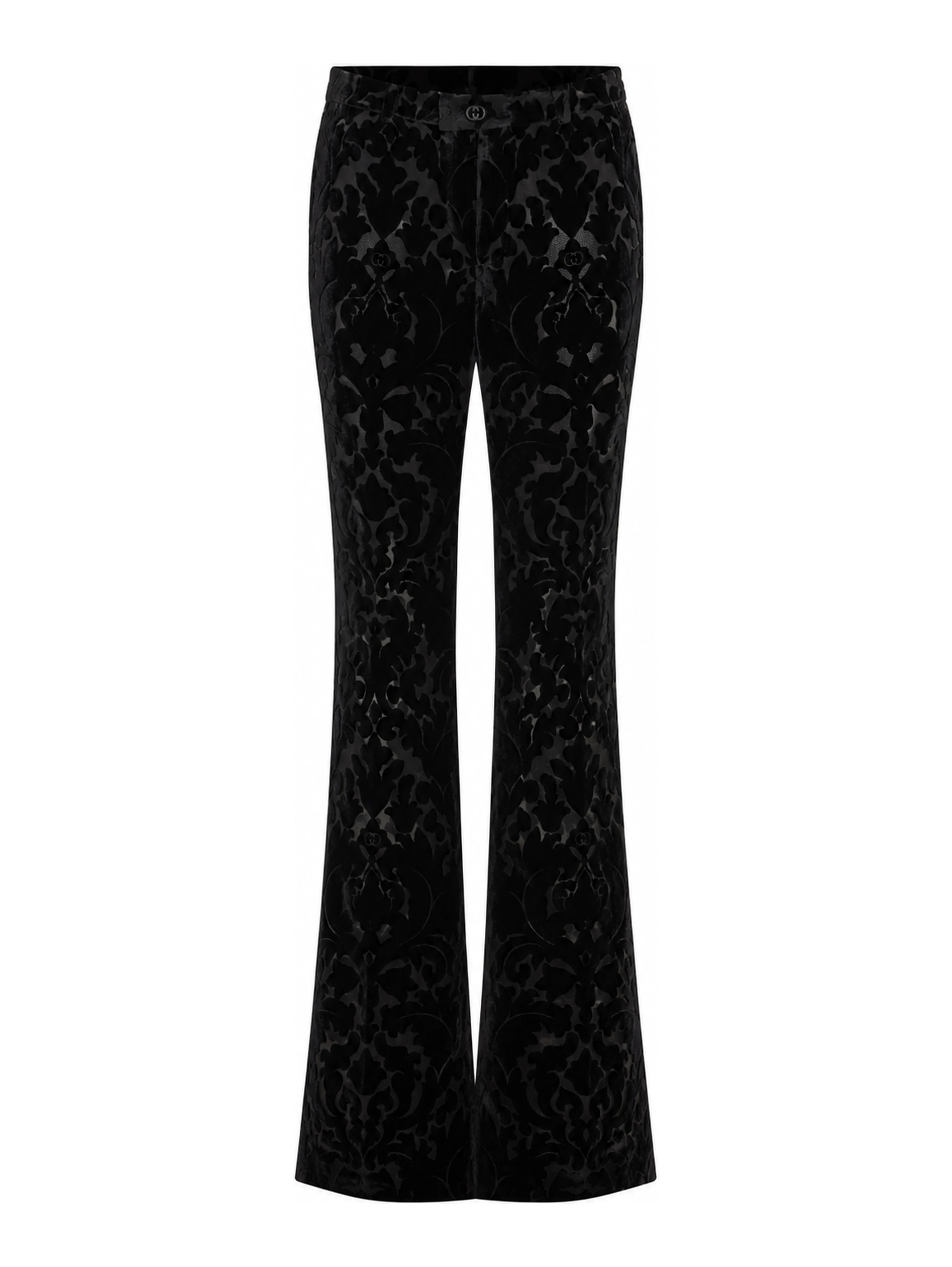 Gucci Trousers Black