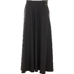 Herno Skirts Black