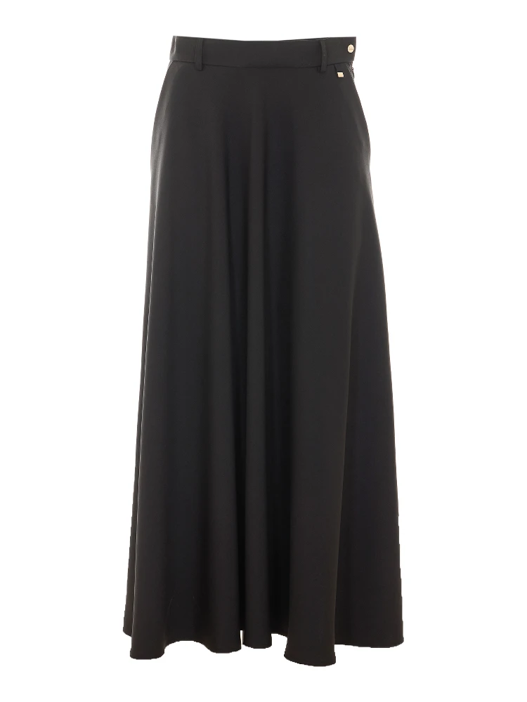 Herno Skirts Black