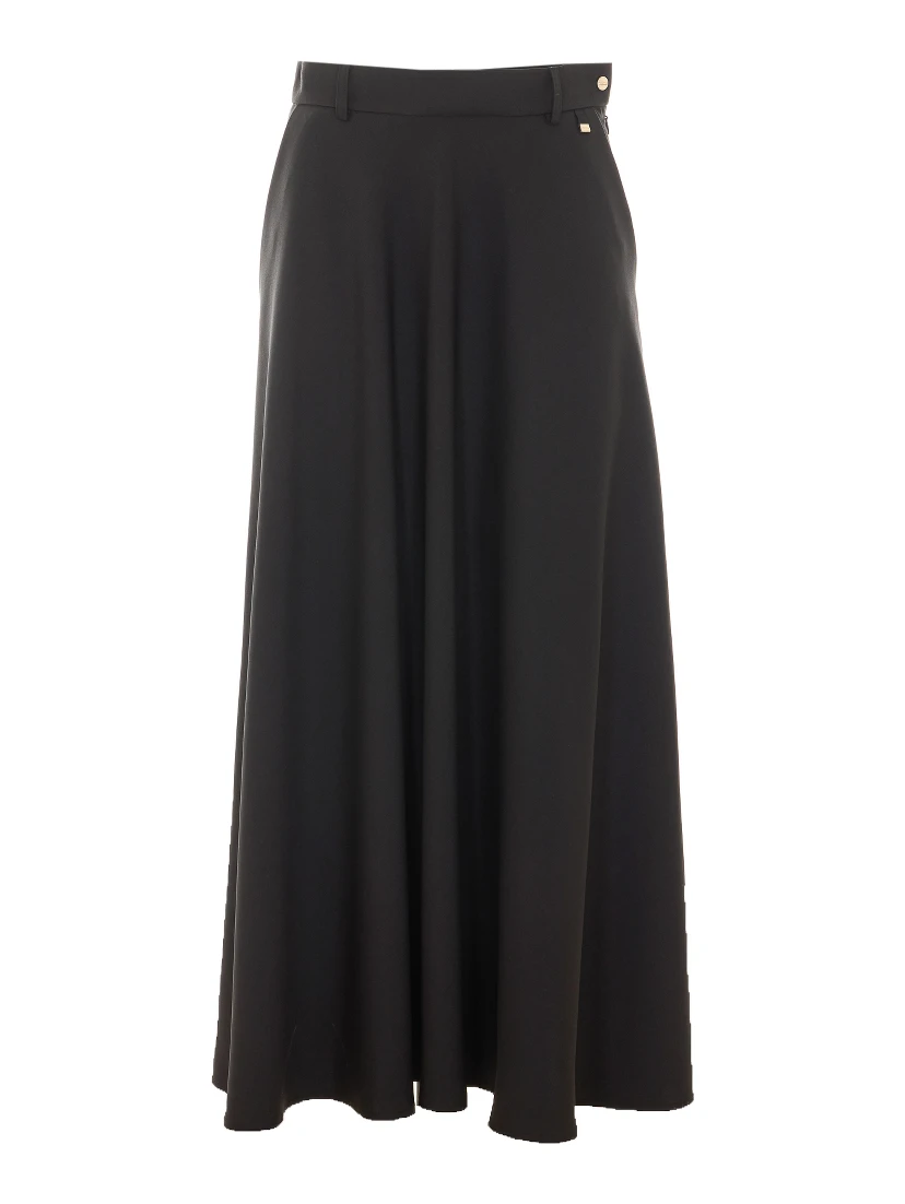 Herno Skirts Black