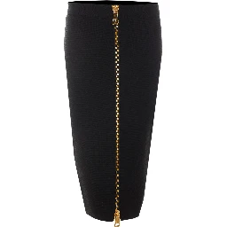 Elisabetta Franchi Skirts Black