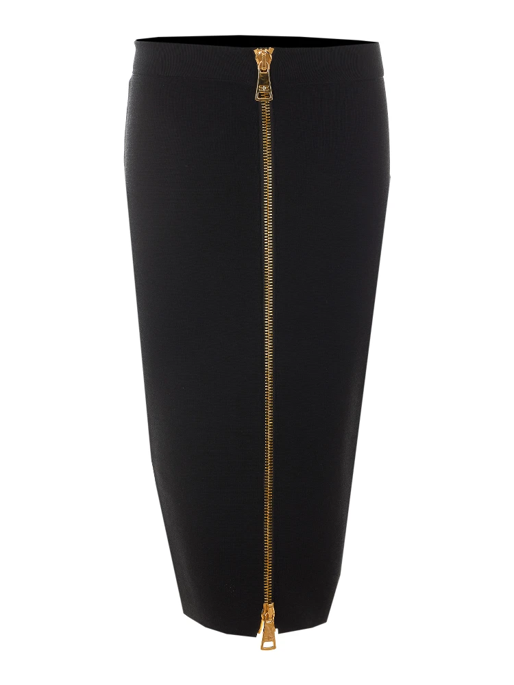 Elisabetta Franchi Skirts Black