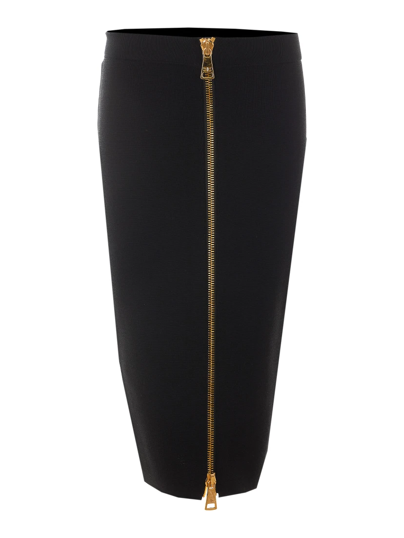 Elisabetta Franchi Skirts Black