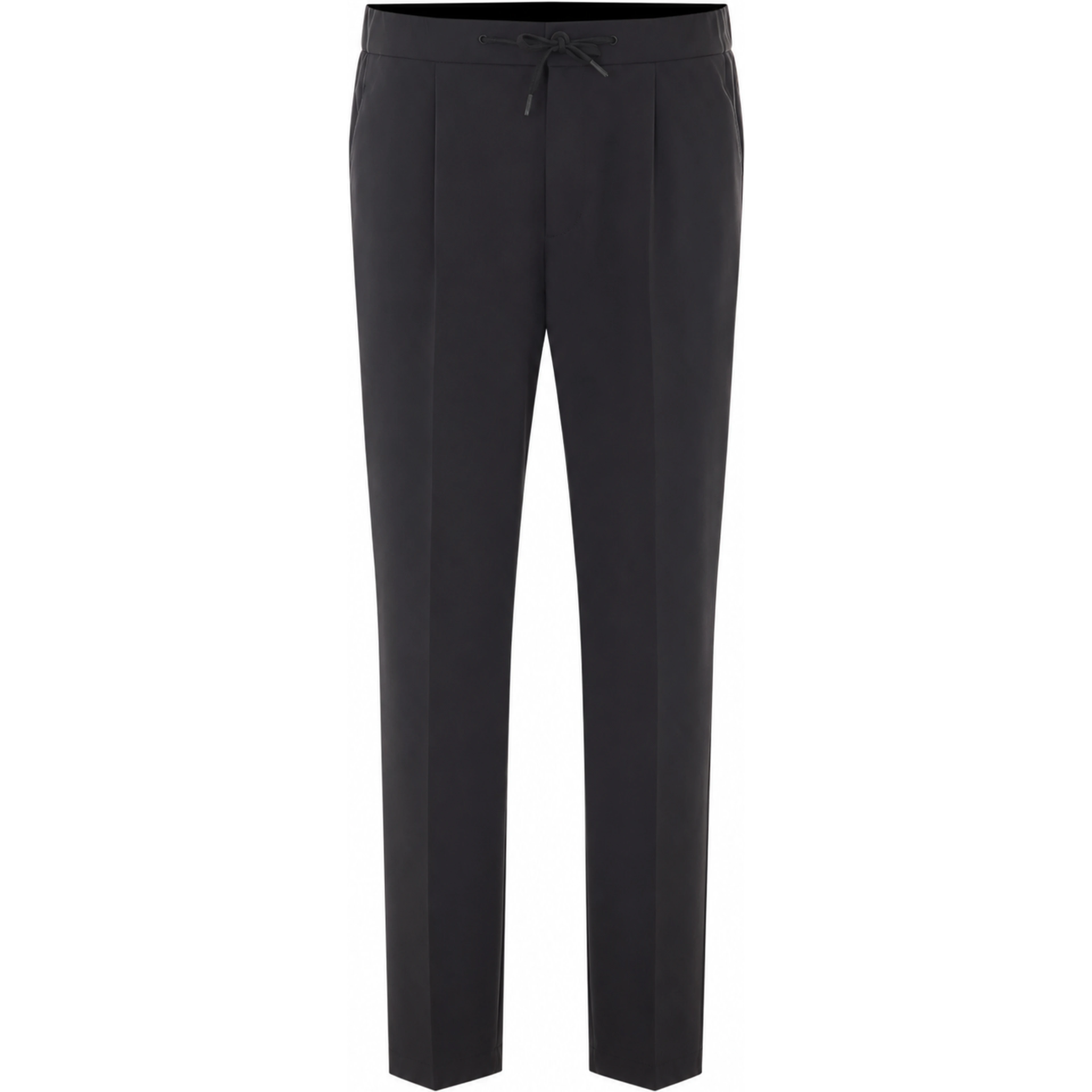 Herno Trousers Black