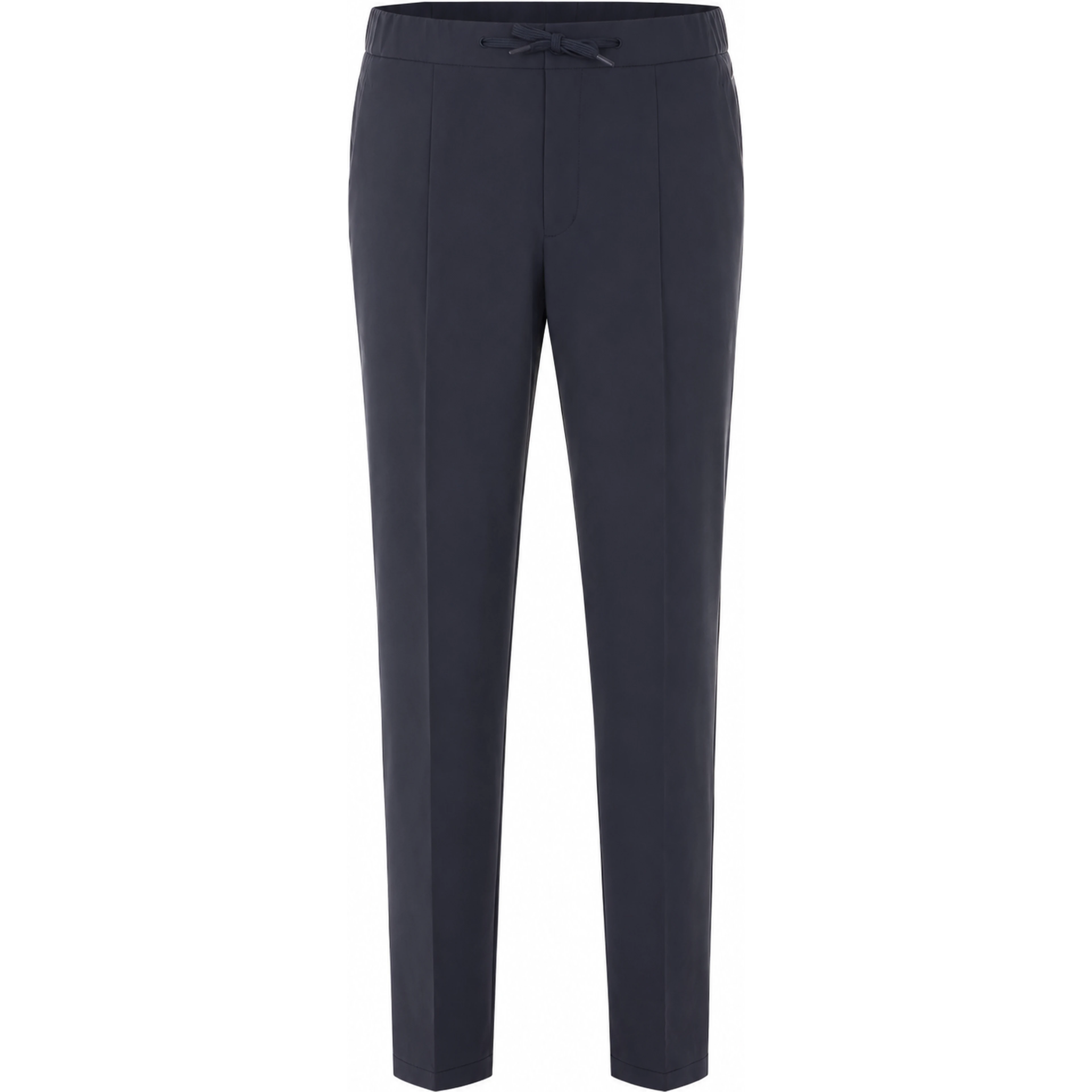 Herno Trousers Blue