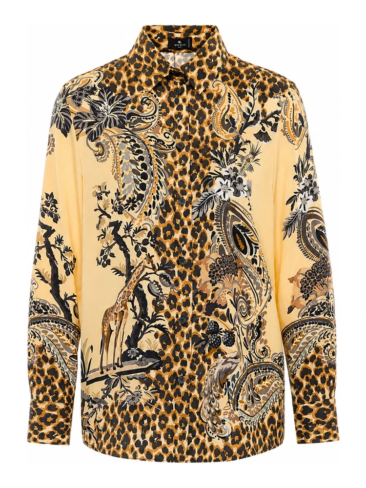Etro Shirts
