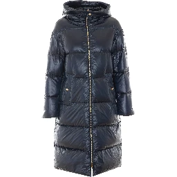HERNO Coats Blue