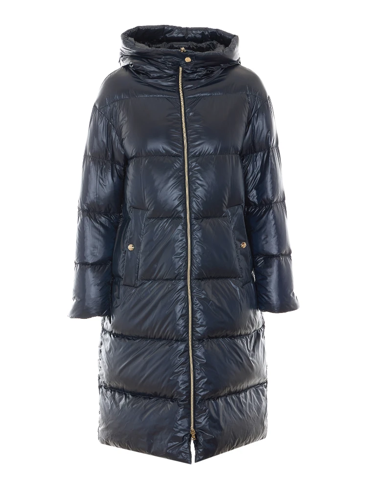 HERNO Coats Blue