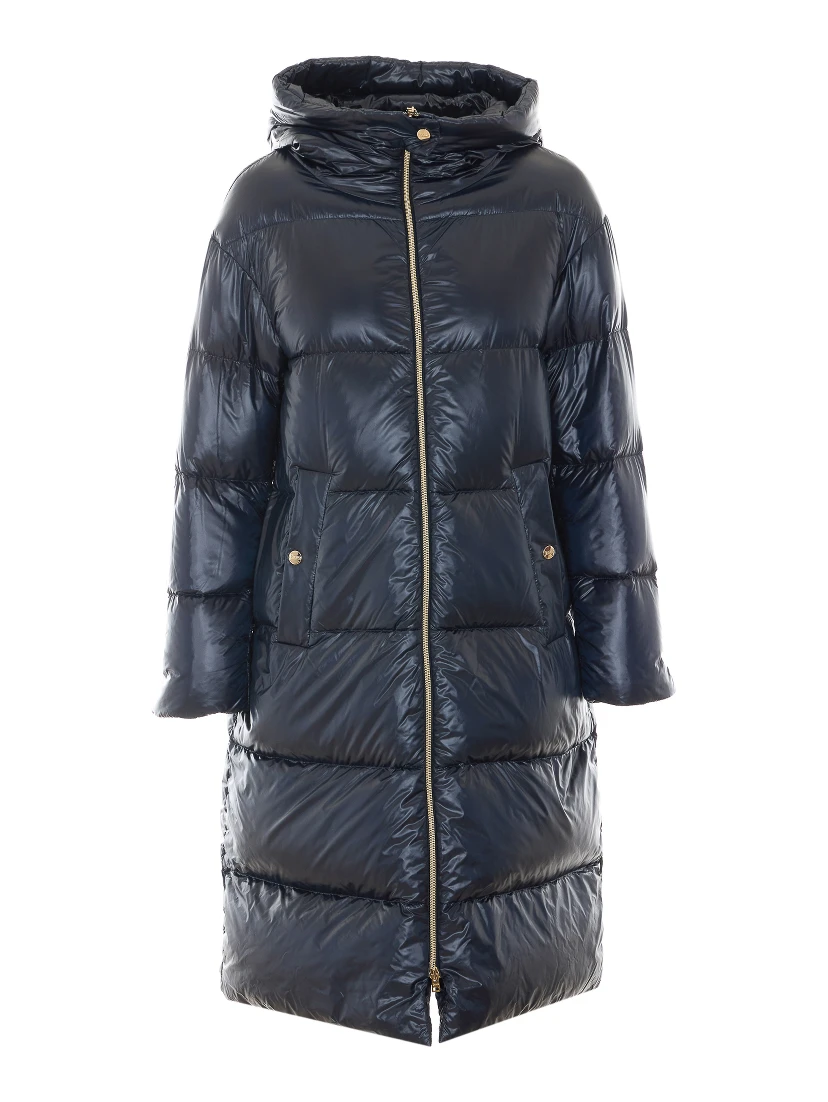 HERNO Coats Blue