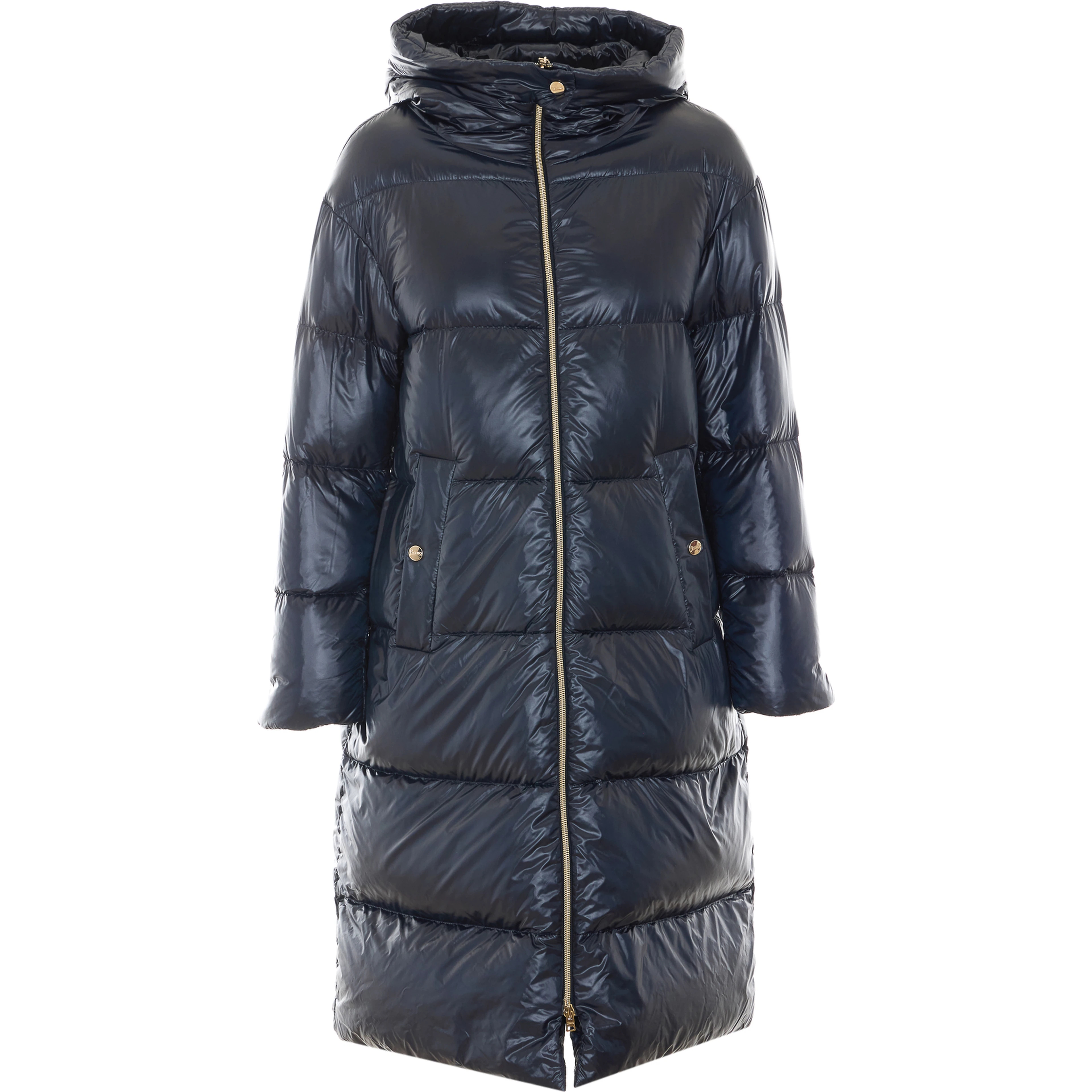 HERNO Coats Blue
