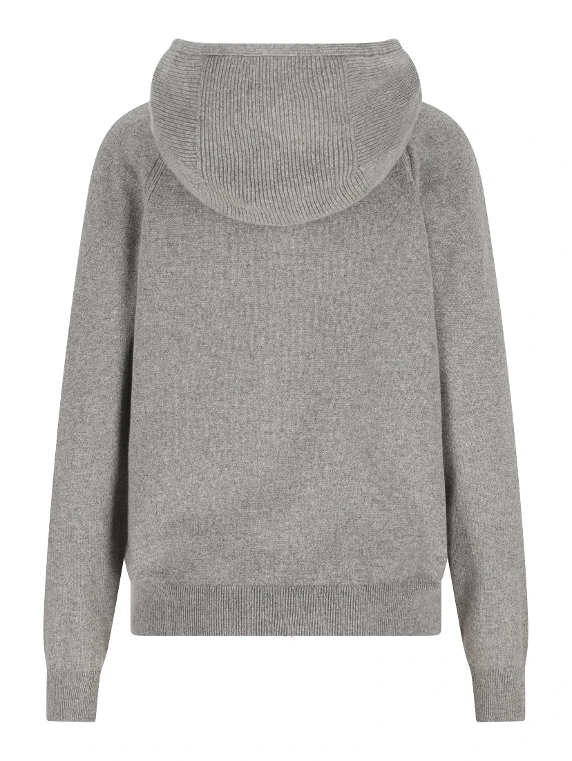 Loro Piana Sweaters Grey