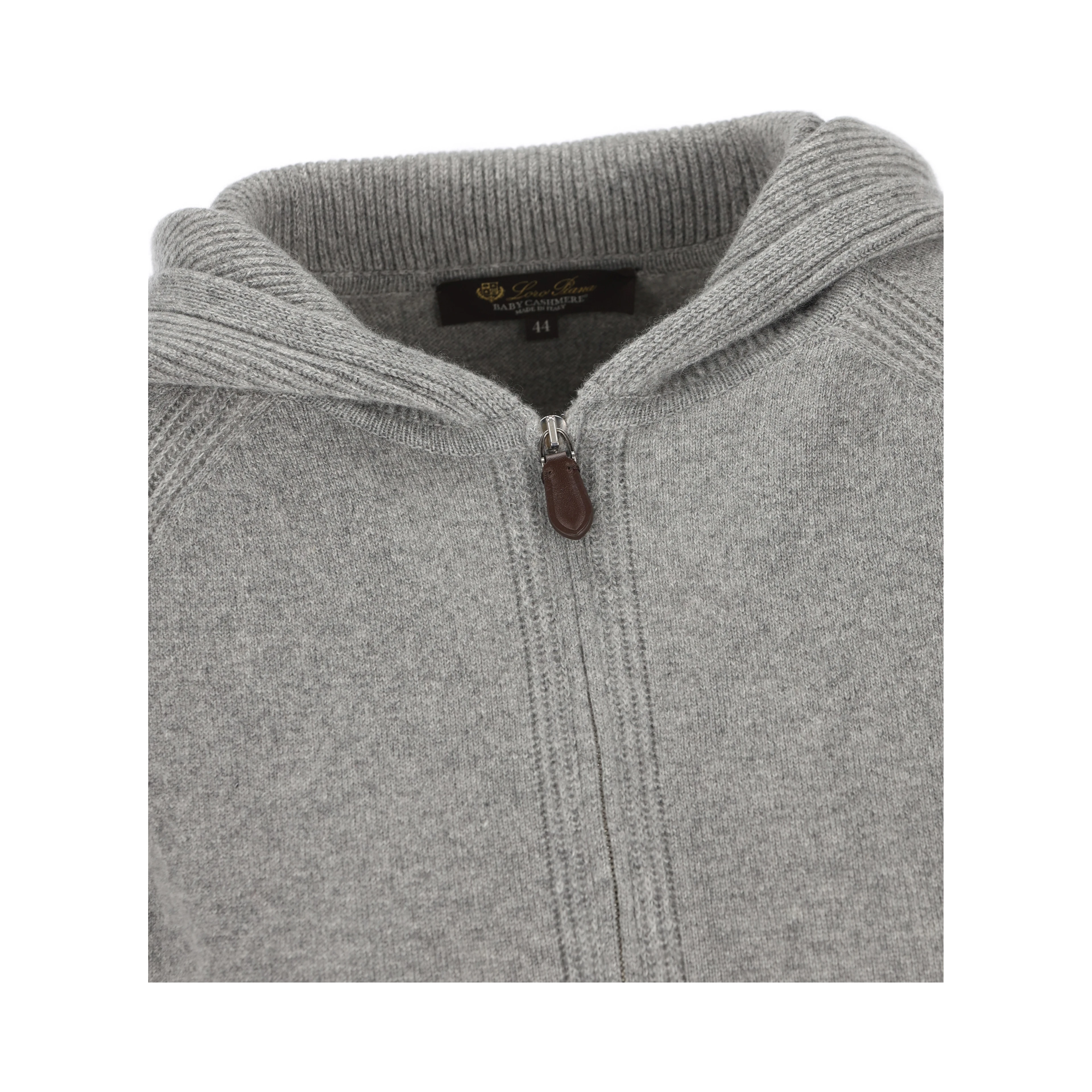 Loro Piana Sweaters Grey