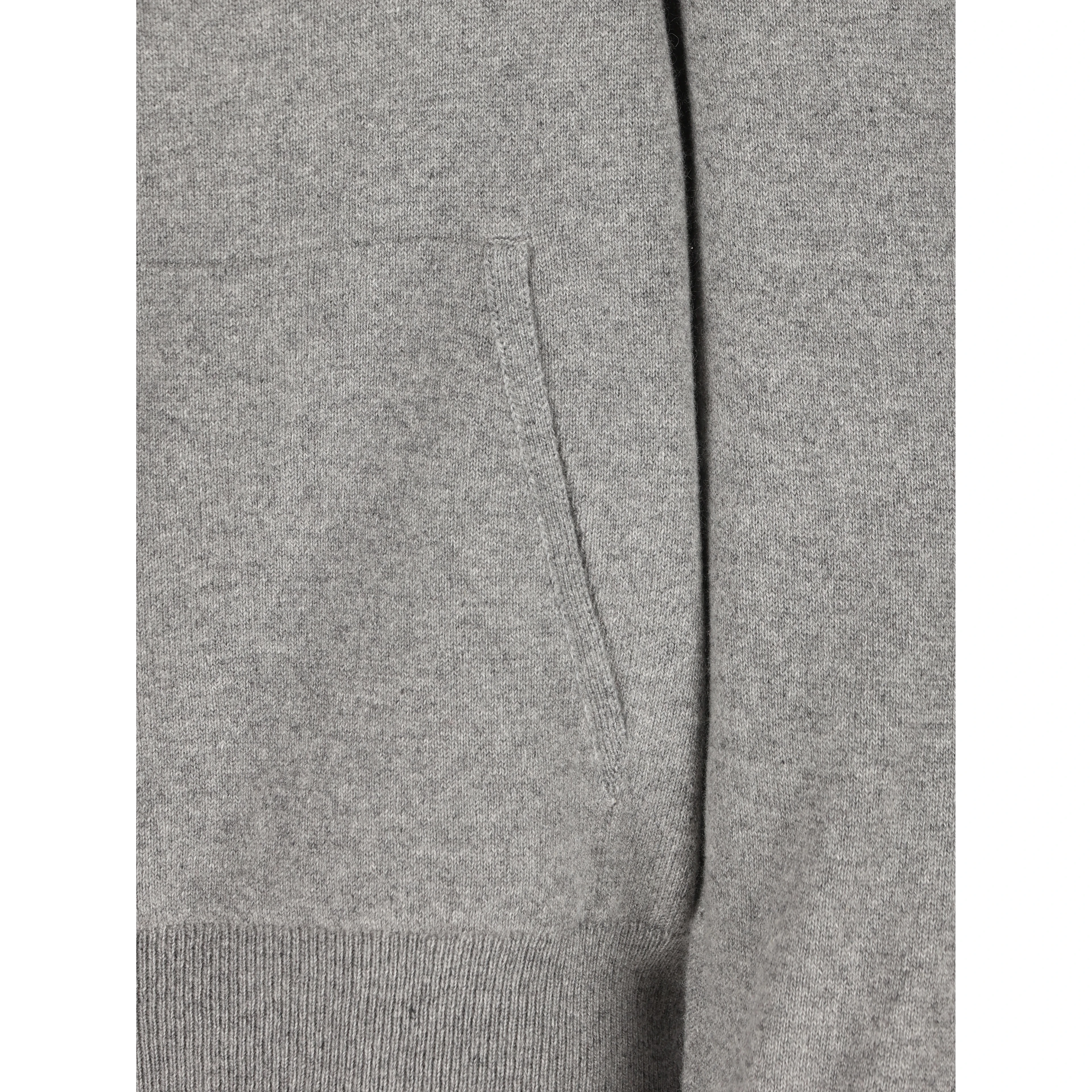 Loro Piana Sweaters Grey