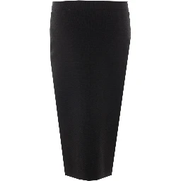 Elisabetta Franchi Skirts Black