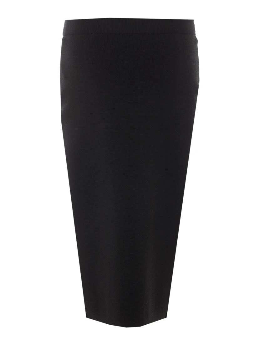 Elisabetta Franchi Skirts Black