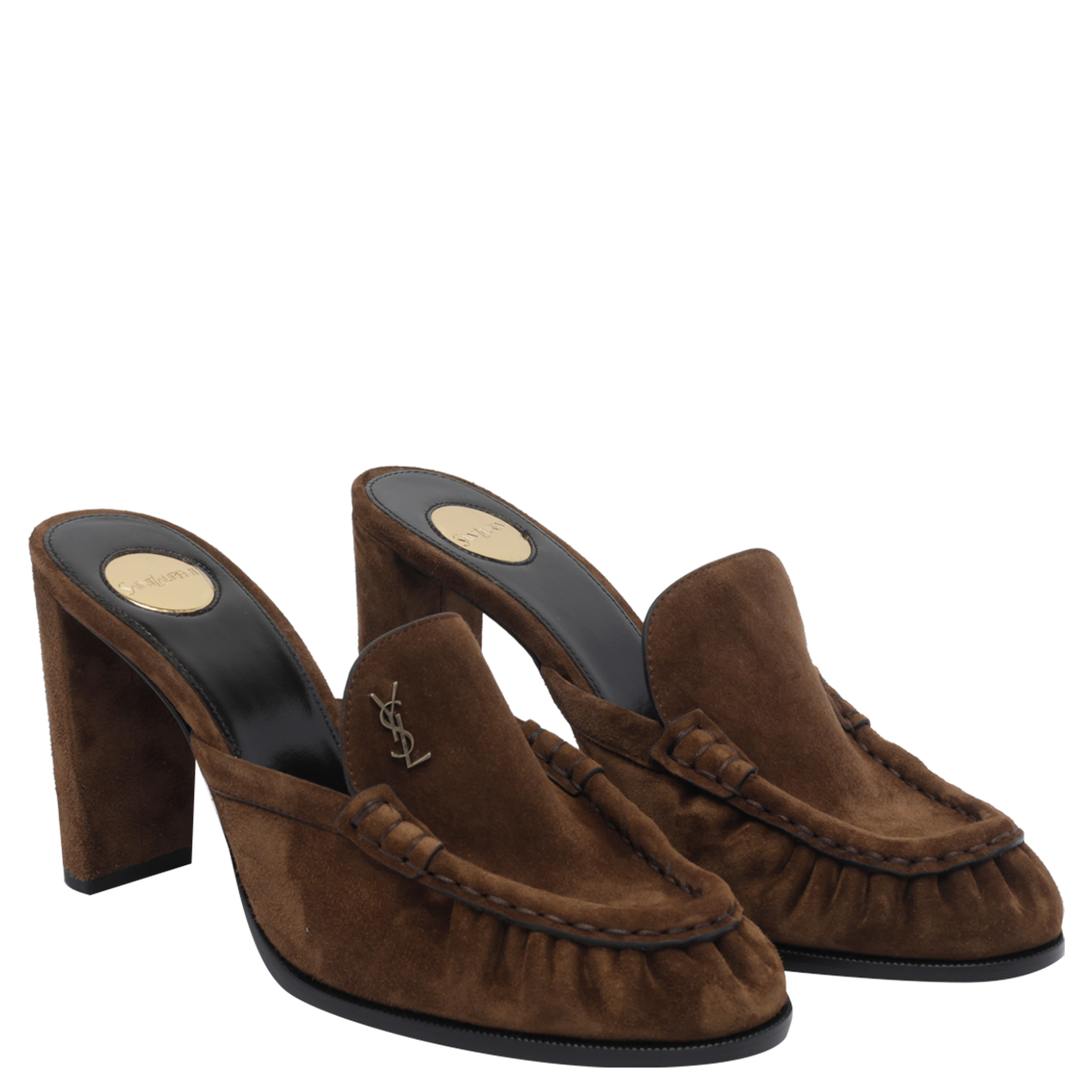 Saint Laurent With Heel