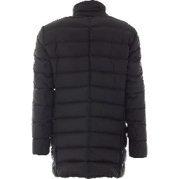 Herno Coats Black