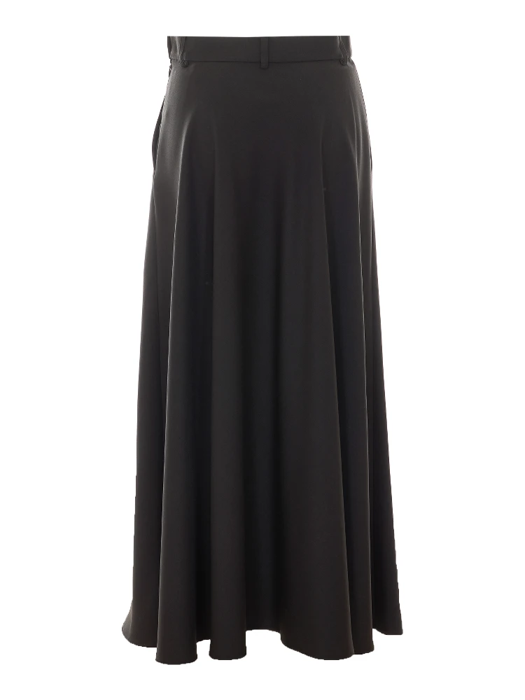Herno Skirts Black alternative