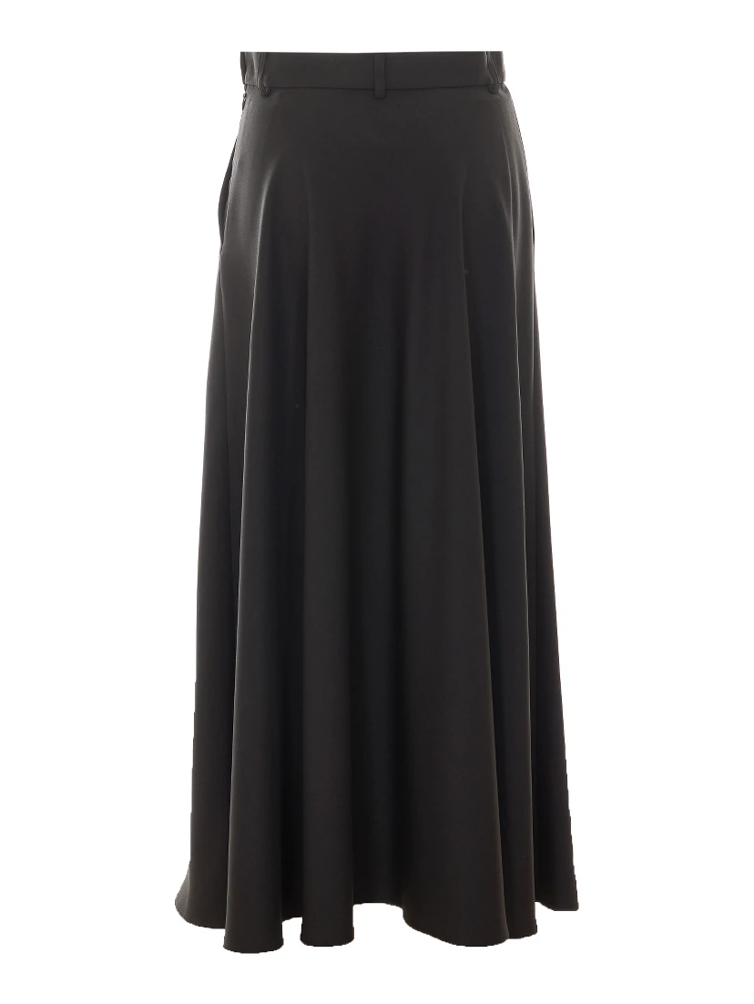 Herno Skirts Black