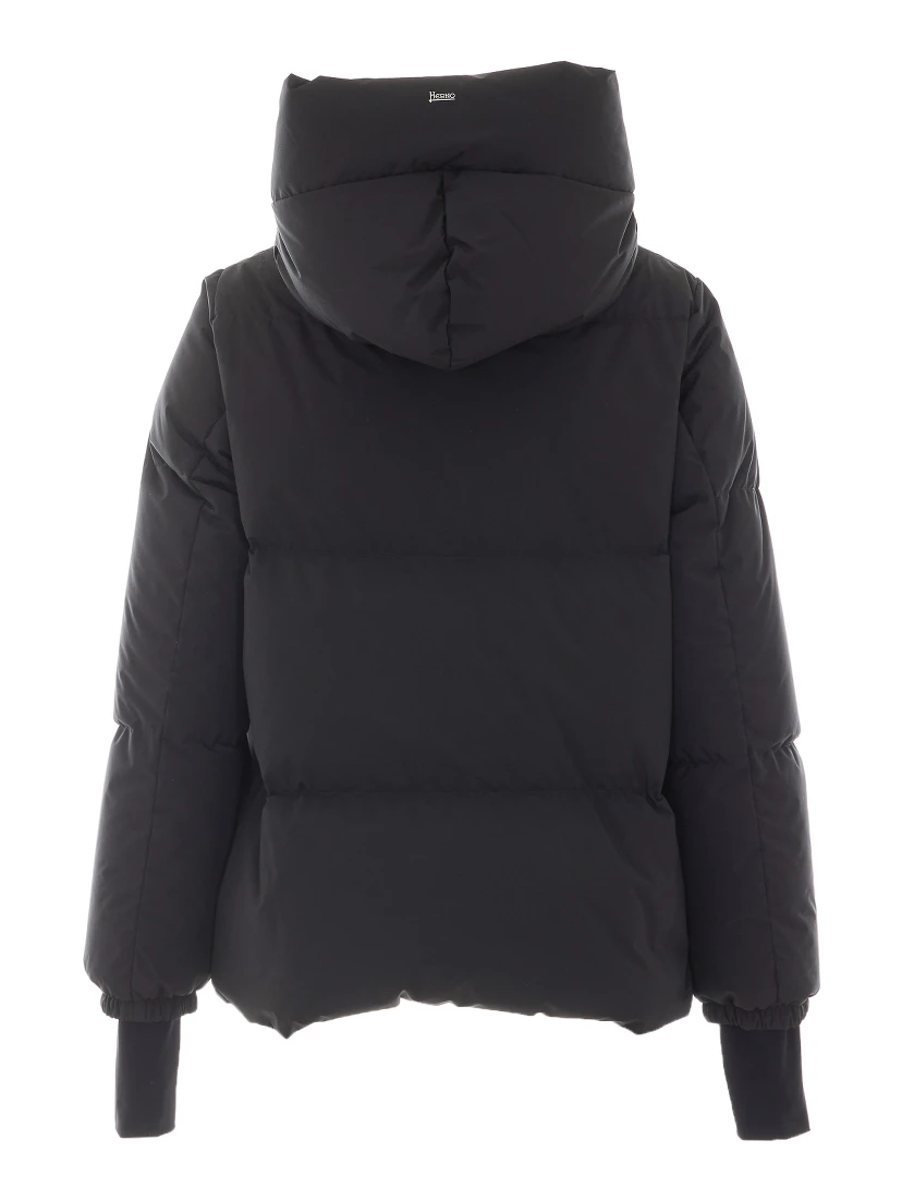 HERNO Coats Black
