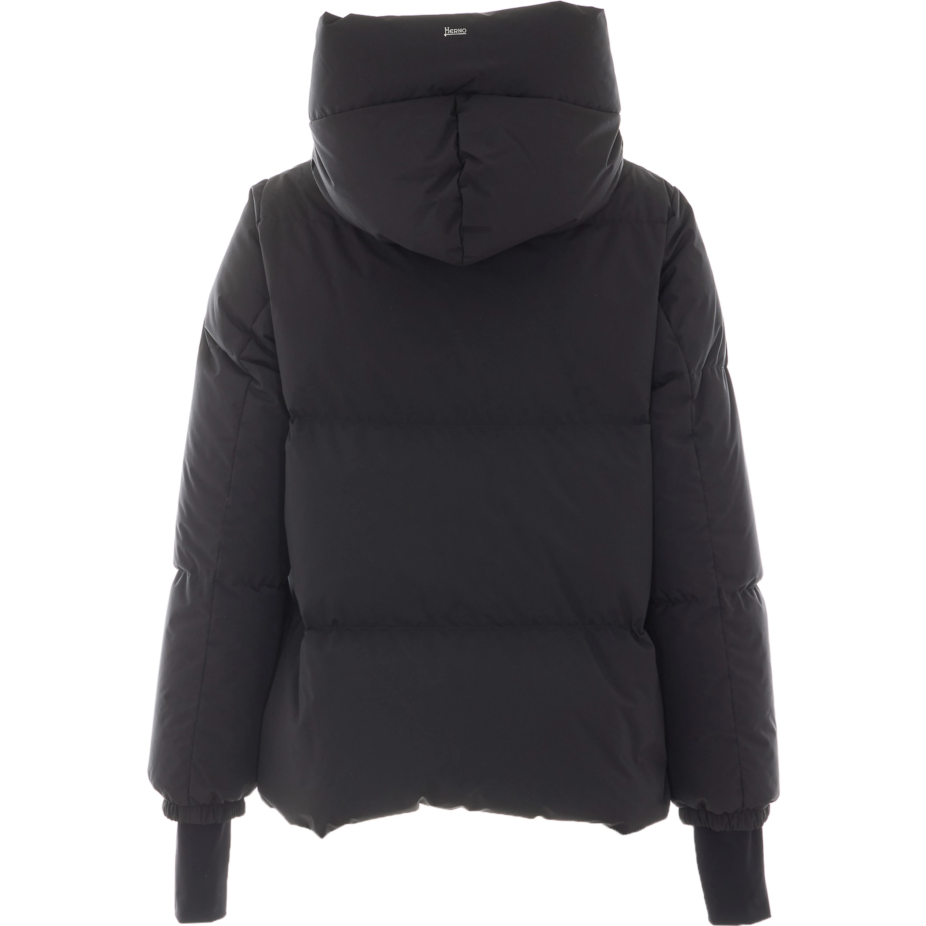 HERNO Coats Black