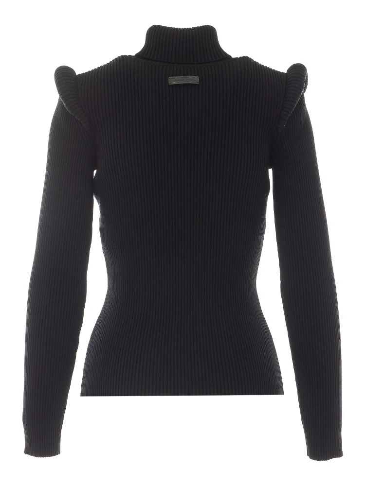 Elisabetta Franchi Sweaters Black alternative