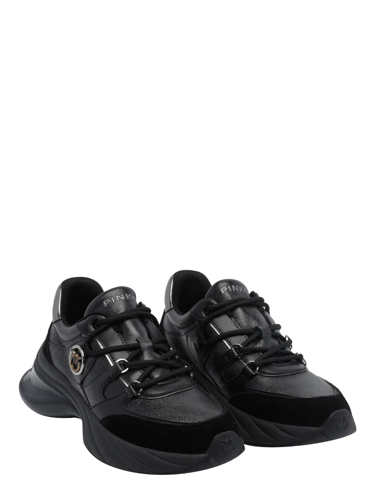 Pinko Sneakers Black alternative