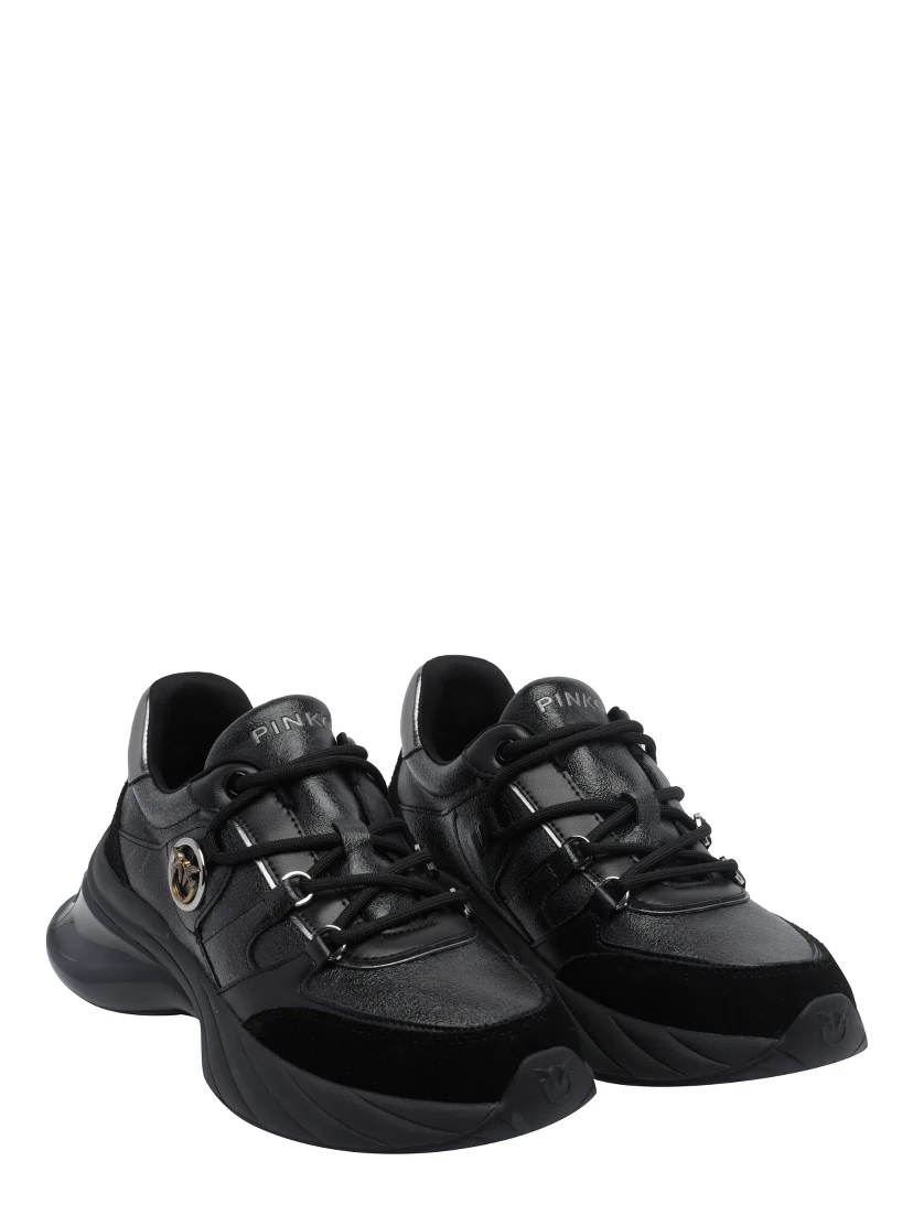 Pinko Sneakers Black