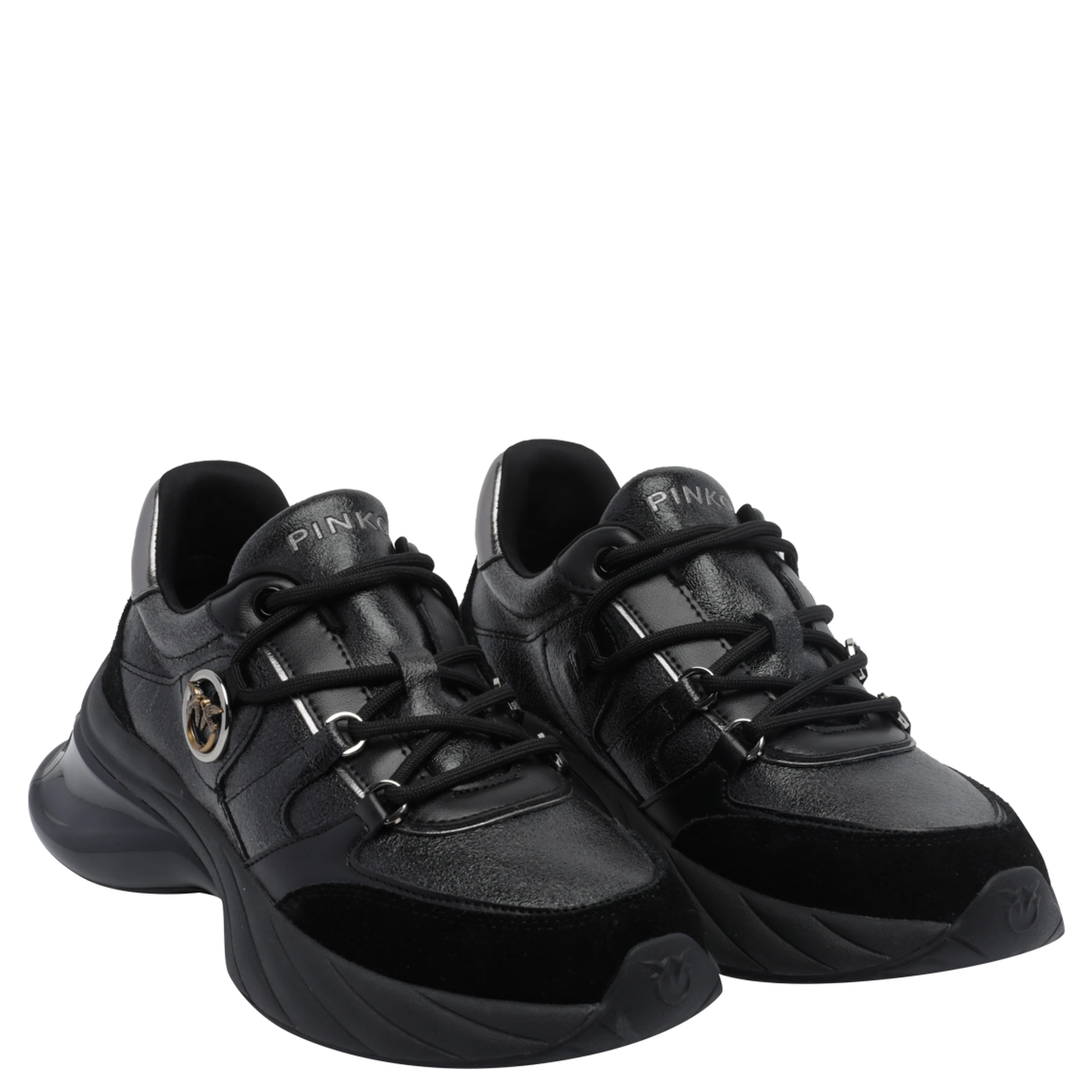 Pinko Sneakers Black